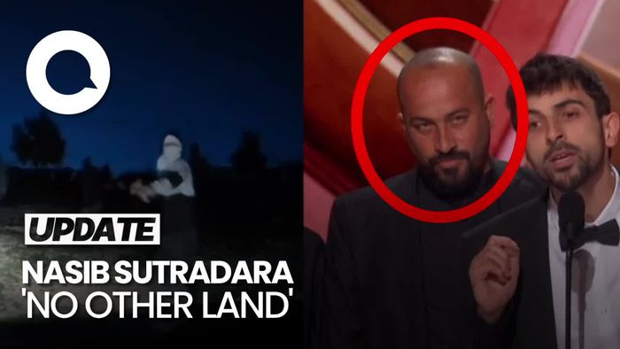 Video: Kabar Bebasnya Sutradara No Other Land Hamdan Ballal