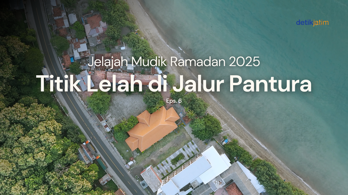 Jelajah Mudik Ramadan Eps 6: Titik Lelah di Jalur Pantura