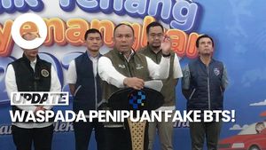 Video: Hati-hati! Ratusan Juta Rupiah Melayang gegara Penipuan Fake BTS
