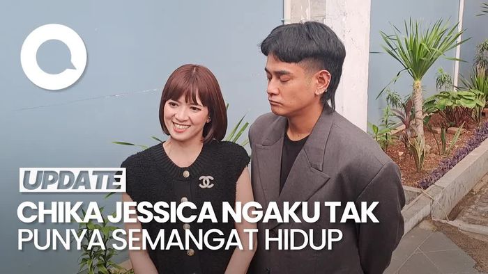 Video: Terpukulnya Chika Jessica Lihat Ibunda Sakit Stroke