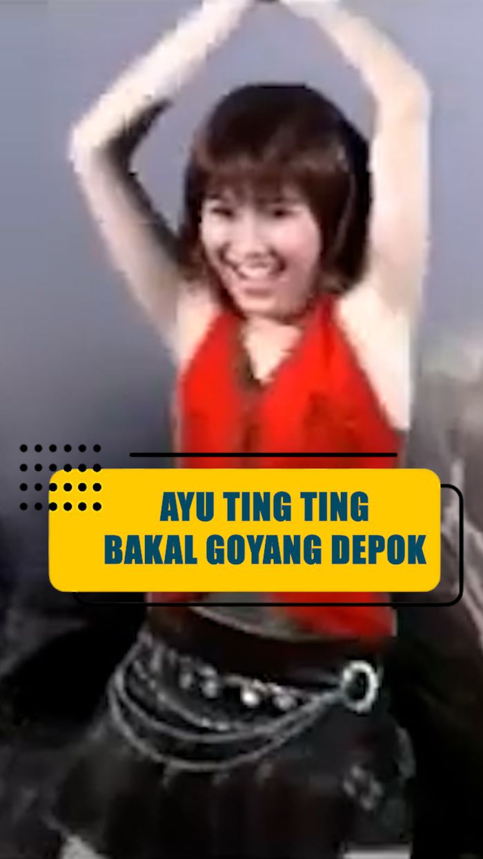 Video Ayu Ting Ting Bakal Gelar Konser Tunggal di Depok!