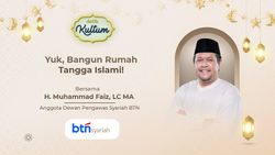 Menjaga Keseimbangan Peran dalam Rumah Tangga