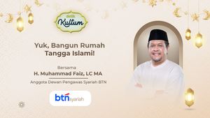 Menjaga Keseimbangan Peran dalam Rumah Tangga
