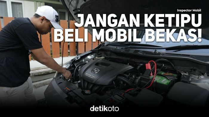 Tips Beli Mobil Bekas ala Inspector Mobil: Mending di Dealer atau Perorangan?