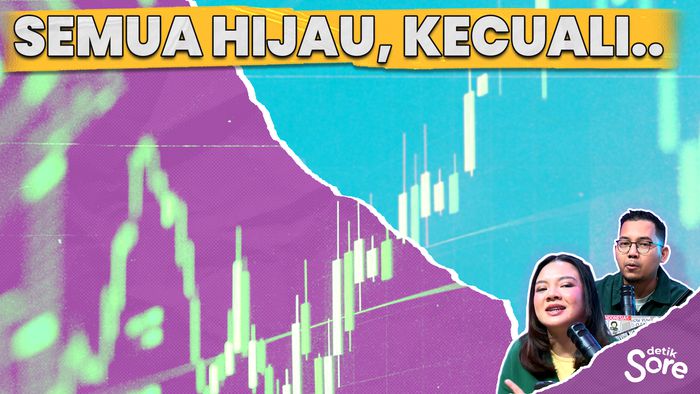 IHSG Menghijau Jelang Idul Fitri, Bagaimana Besok?