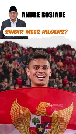Video: Postingan Andre Rosiade Disorot Netizen, Sindir Mees Hilgers?