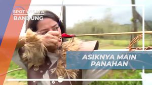 Bersenang-senang dengan Aktivitas Panahan di Bandung  