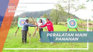 Memilih Peralatan untuk Panahan di Bandung  