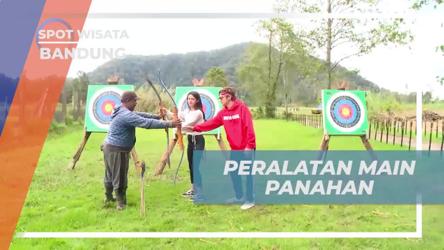 Memilih Peralatan untuk Panahan di Bandung  
