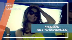 Jelajahi Keindahan Gili Trawangan yang Mempesona, Lombok