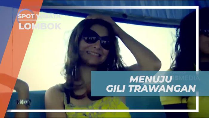 Jelajahi Keindahan Gili Trawangan yang Mempesona, Lombok