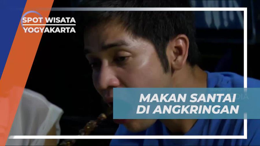 Bersantai Menikmati Kuliner di Angkringan Khas Yogyakarta