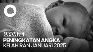 Video: 23 Ribu Bayi Lahir di Korea Selatan, Naik 11 Persen dari Tahun Lalu