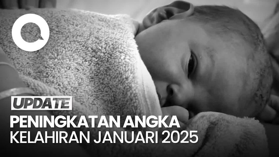 Video: 23 Ribu Bayi Lahir di Korea Selatan, Naik 11 Persen dari Tahun Lalu