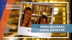 Menikmati Penginapan Estetik di Semarang  