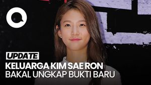 Video: Keluarga Siapkan Bukti Baru Kim Soo Hyun Pacari Kim Sae Ron di Usia Minor