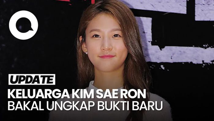 Video: Keluarga Siapkan Bukti Baru Kim Soo Hyun Pacari Kim Sae Ron di Usia Minor