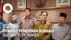 Video: Menkes Ungkap Syarat Penerima Rumah Subsidi Nakes