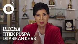 Video: Kondisi Titiek Puspa Setelah Dikabarkan Sakit dan Dilarikan ke RS