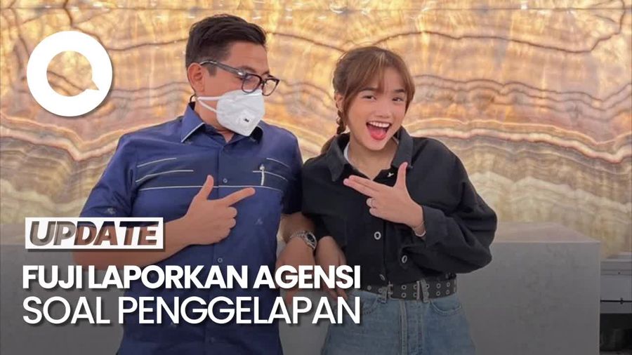 Video Laporkan Agensi soal Penggelapan, Fuji: Aku Nggak Mau Diremehin