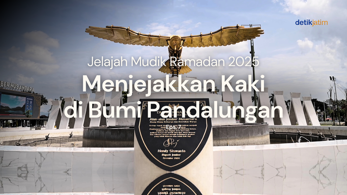 Jelajah Mudik Ramadan Eps 7: Menjejakkan Kaki di Bumi Pandalungan
