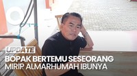 Video: Cerita Haru Bopak Castello Bertemu Jamaah Umroh Mirip Almarhumah Ibunya