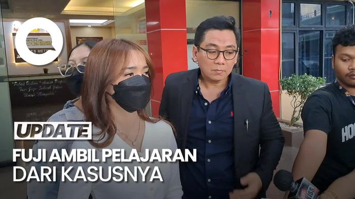 Video: Kapok Kena Tipu, Fuji Bakal Lebih Teliti Lagi soal Kerjaan