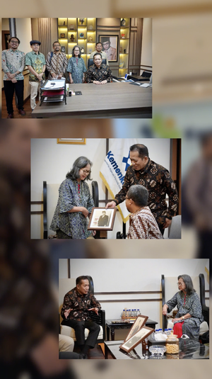 Bangun Ekonomi Rakyat, Kemenkop Dukung Sekolah Pemikiran Bung Hatta