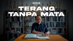 Terang Tanpa Mata