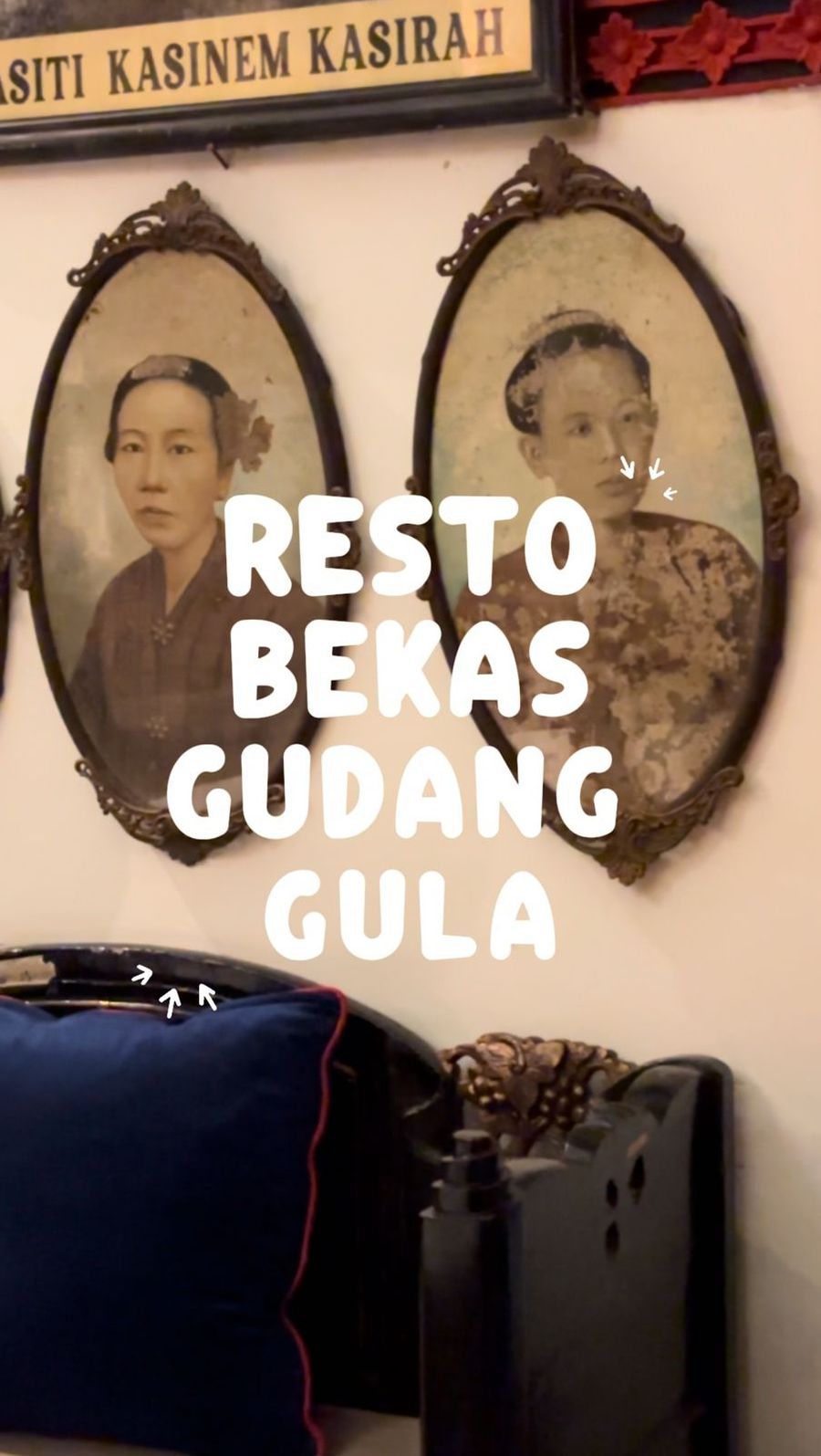 Video: Restoran dengan Suasana Kejayaan Kerajaan Majapahit