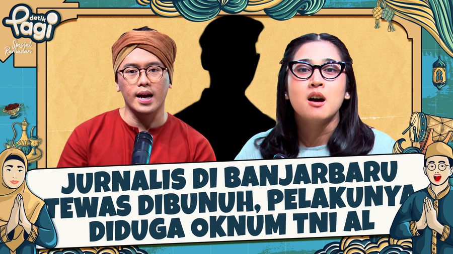 Jurnalis di Banjarbaru Tewas Dibunuh, Pelakunya Diduga Oknum TNI AL