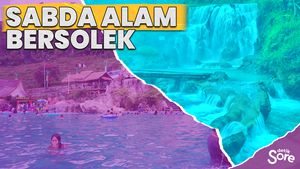 Jelang Lebaran, Wisata Air Panas Bersiap Terima Wisatawan