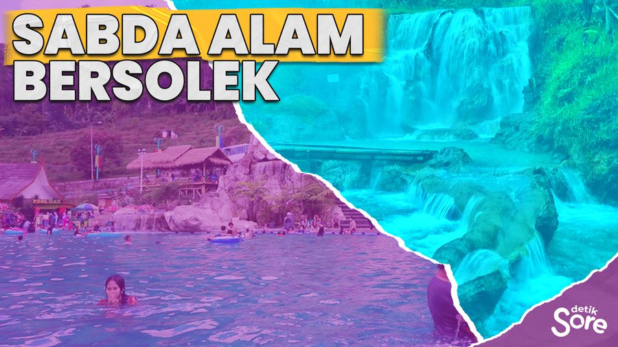 Jelang Lebaran, Wisata Air Panas Bersiap Terima Wisatawan