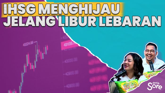 IHSG Menurun Di Sesi 1, Namun Kembali Menguat Di Sesi 2