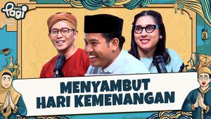 Menyambut Hari Kemenangan