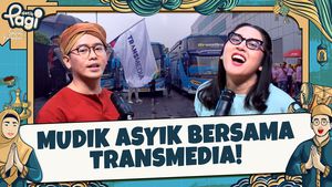 Mudik Asyik Bersama Transmedia!