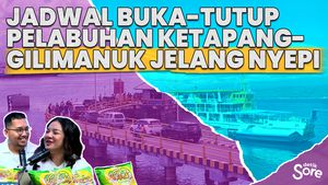 Meleset, Puncak Arus Mudik Gilimanuk-Ketapang Maju Sehari!