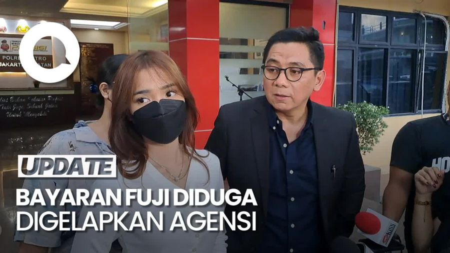 Video: Pihak-pihak yang Dilaporkan Fuji Terkait Dugaan Penggelapan Dana