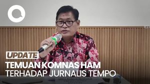 Video: Temuan Komnas HAM Soal Teror Kepala Babi-Bangkai Tikus Terhadap Jurnalis Tempo