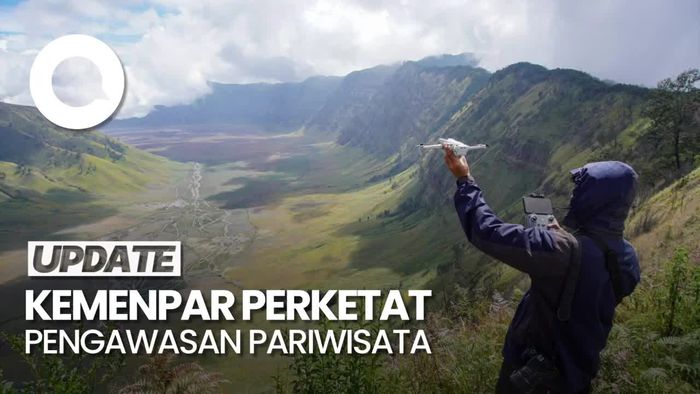 Video: Strategi Kemenpar Perketat Pengawasan Imbas Temuan Ladang Ganja di Bromo