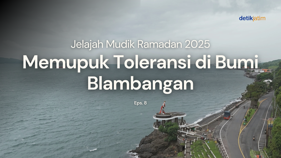 Jelajah Mudik Ramadan Eps 8: Memupuk Toleransi di Bumi Blambangan