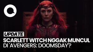 Video: Tak Ada Nama Elizabeth Olsen di Daftar Pemeran Avengers: Doomsday