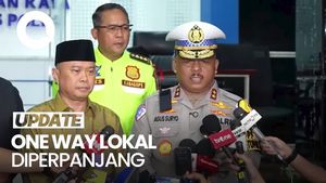 Video: One Way Lokal Diperpanjang hingga Km 246 Jateng Malam Ini