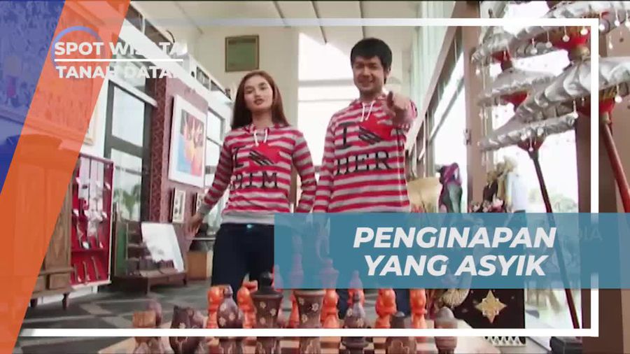 Menemukan Penginapan Asyik di Tanah Datar, Padang Panjang