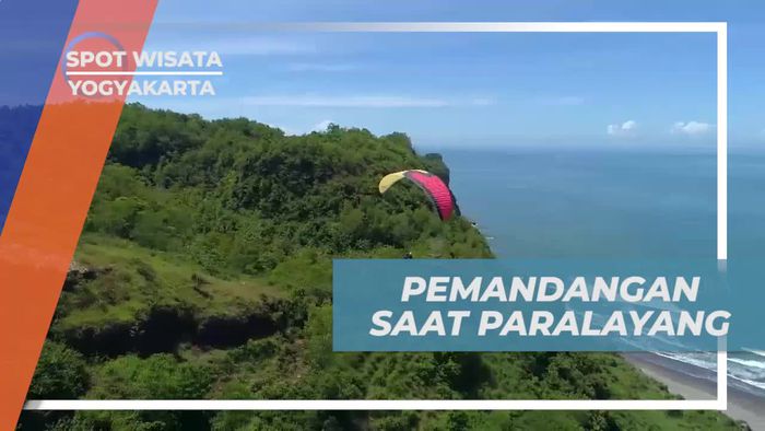 Bersiap Menikmati Pesona Alam Saat Paralayang di Yogyakarta
