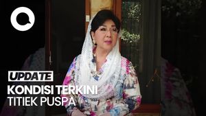 Video Manajer soal Kondisi Titiek Puspa: Alhamdulillah, Sudah Ada Respons Baik