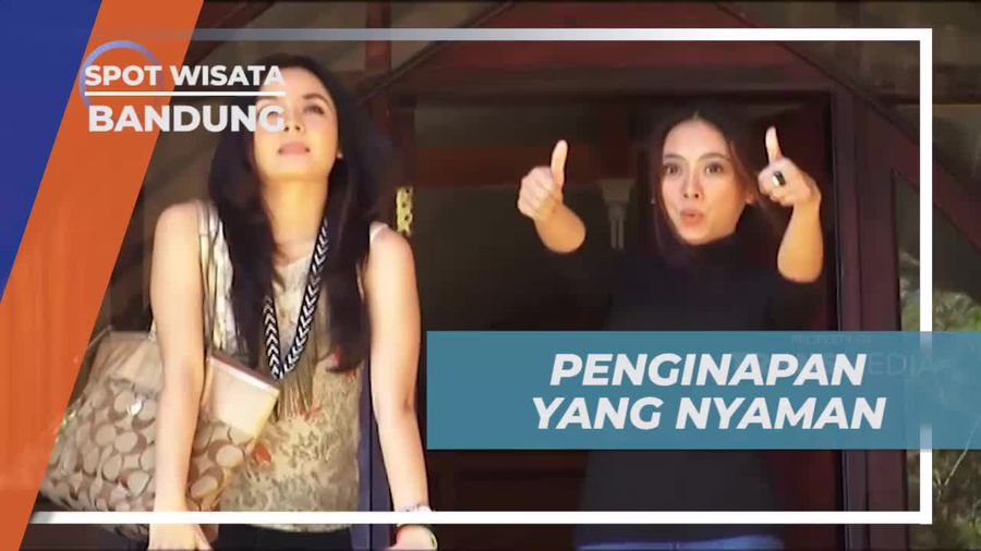 Menikmati Kenyamanan di Penginapan Cikole Jayagiri, Bandung