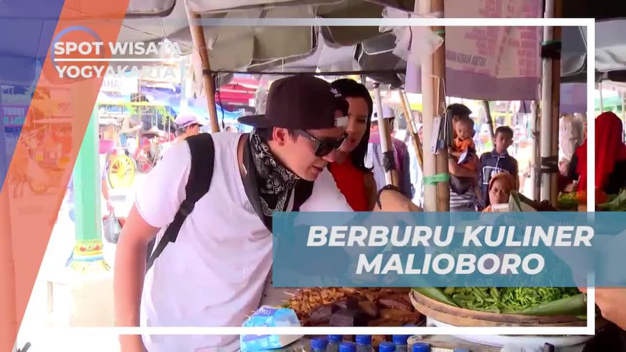 Mencicipi Beragam Kuliner Lezat di Malioboro, Yogyakarta