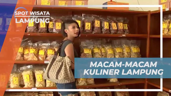 Menikmati Berbagai Kuliner Khas Lampung yang Lezat  