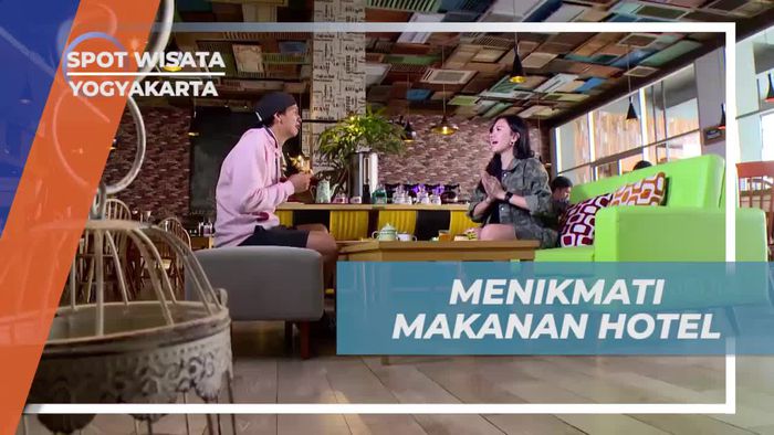 Menikmati Hidangan Lezat di Hotel Selama Liburan di Yogyakarta